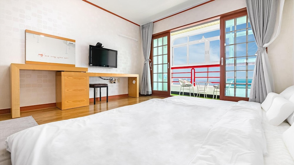 Basic Room, 1 Bedroom (Sora 2(oceanview)) - Photo 4