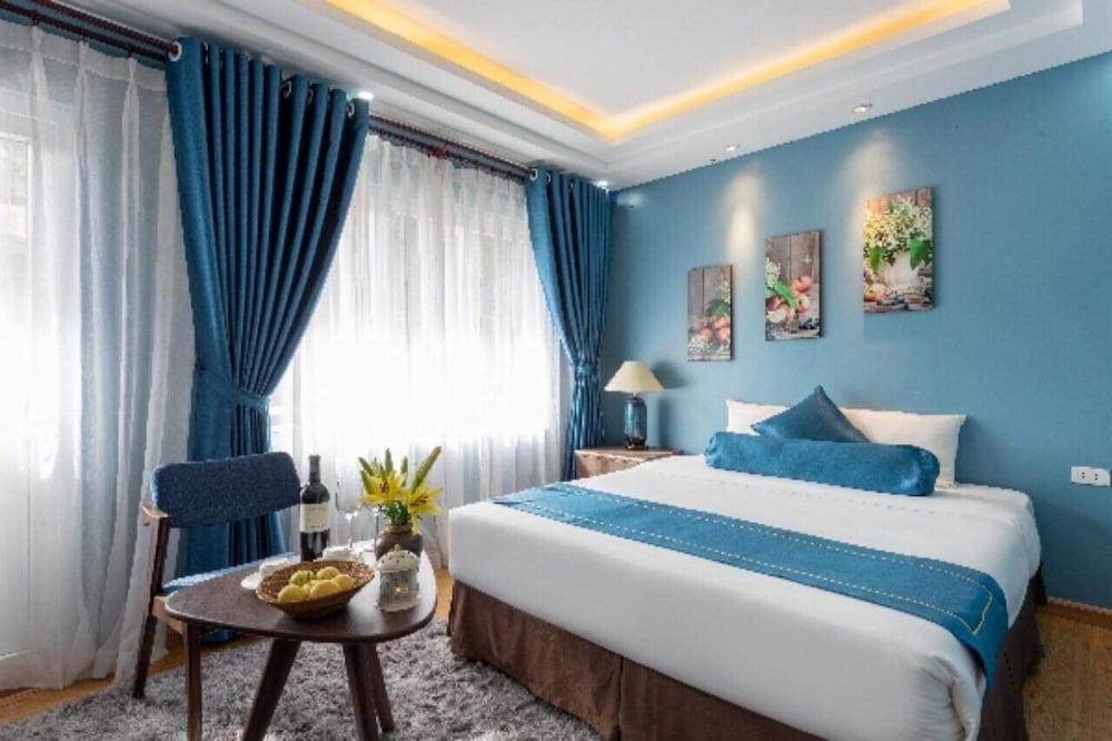 Deluxe Room, Mountain View