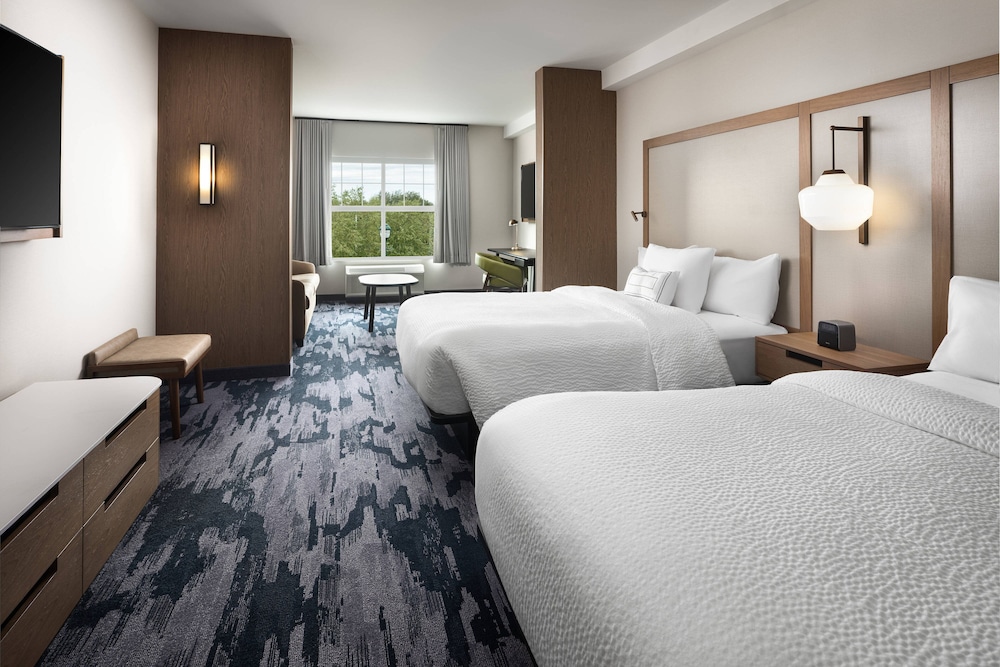 Suite, Multiple Beds photo 3