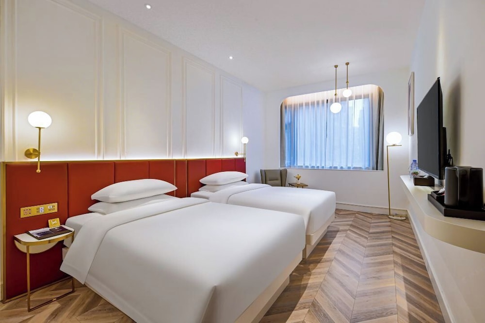 Basic Double Room