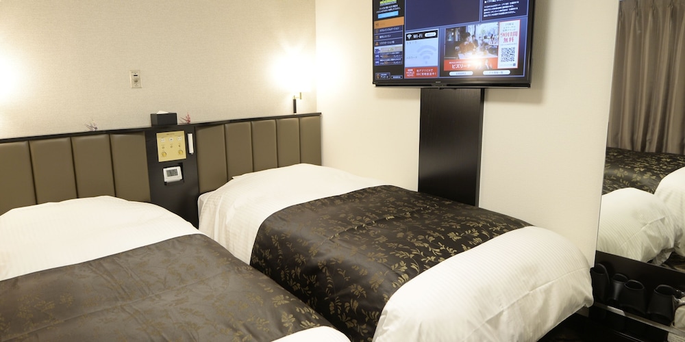 Twin Room, Non Smoking - Photo 1