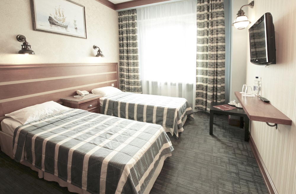 Standard Twin Room photo 1