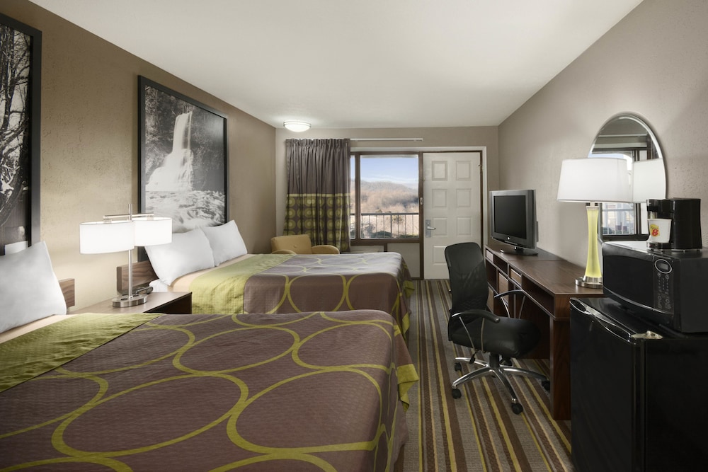 Double Room, 2 Double Beds - Photo 3