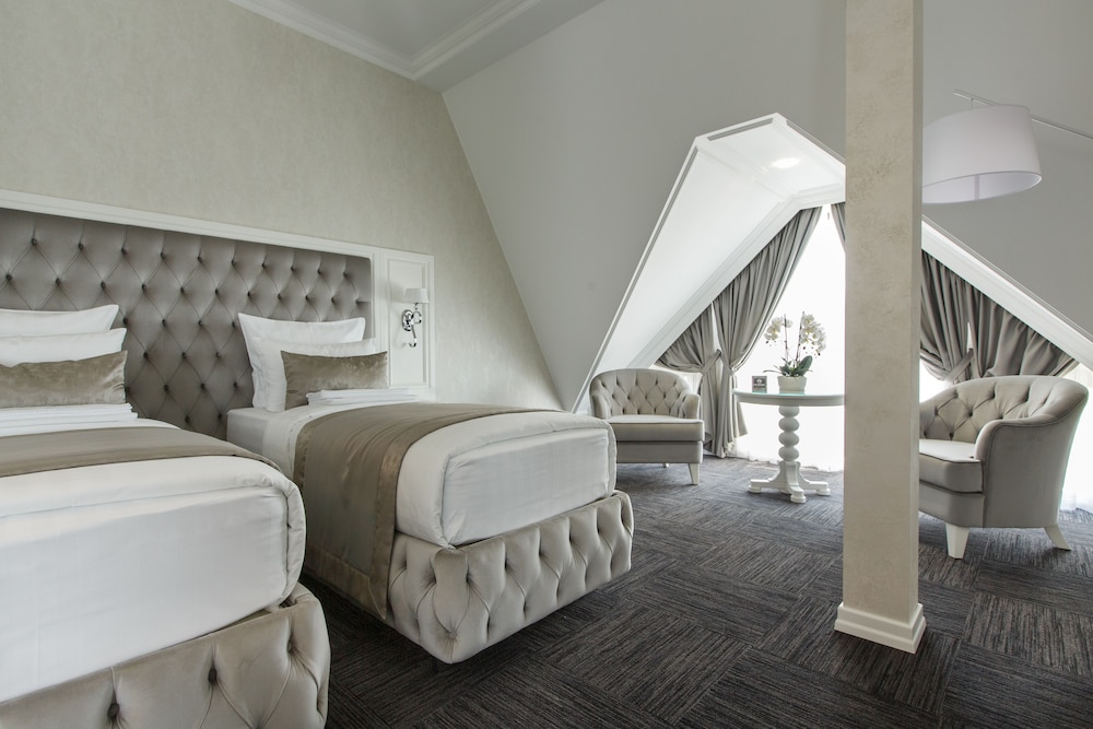 Deluxe Quadruple Room, 1 Bedroom photo 1