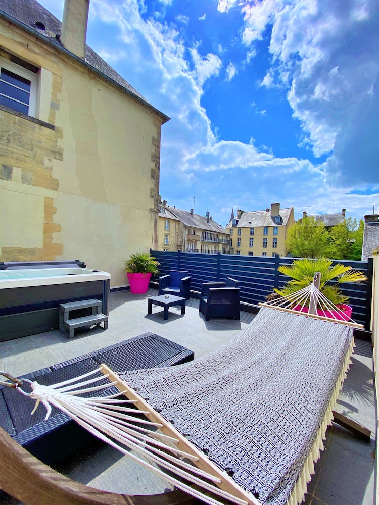 Suite terrasse avec Jacuzzi - Photo 2