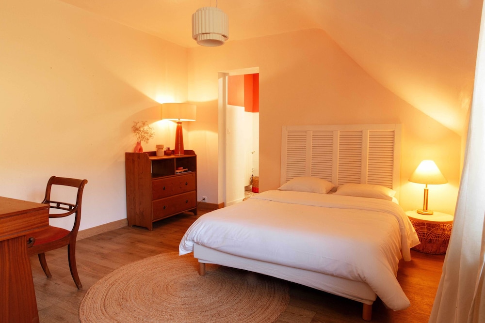 Comfort Double Room, Garden View