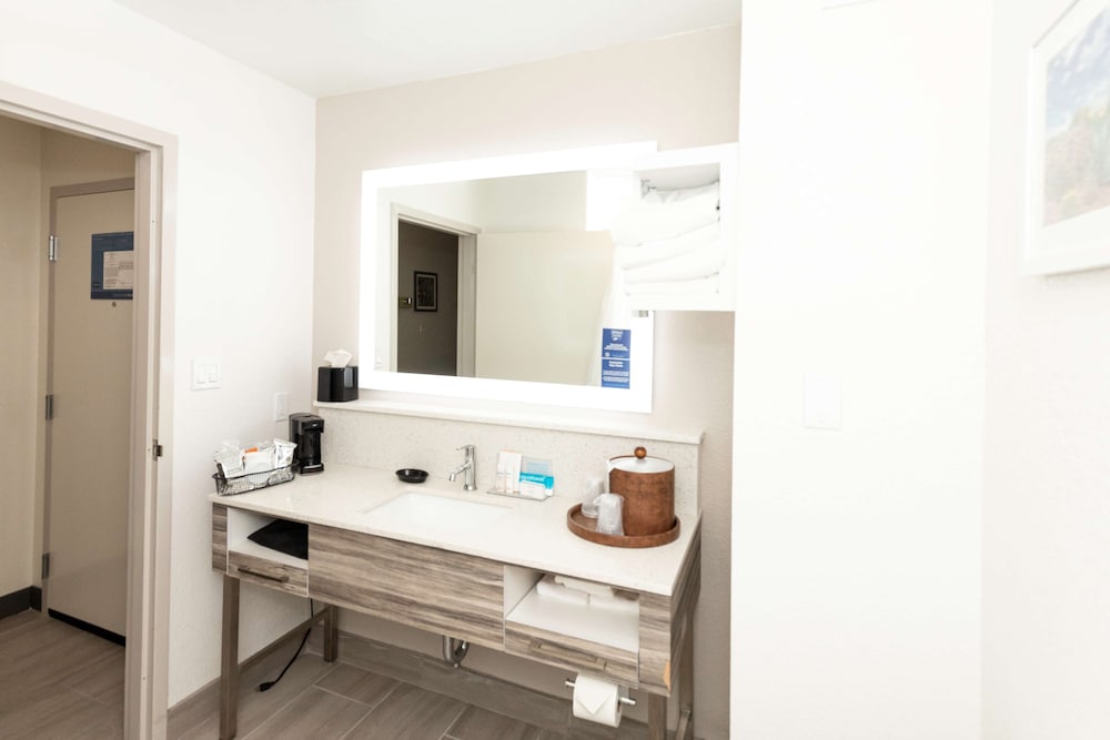 Room, 1 King Bed, Accessible, Bathtub (Mobility & Hearing) - Photo 4