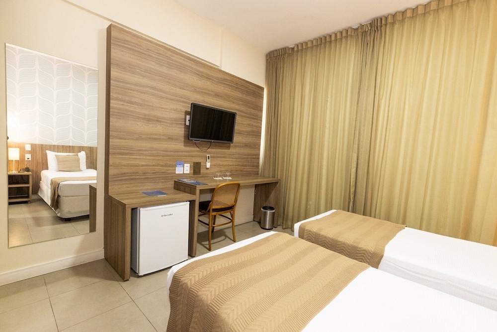 Quarto Duplo - Acesso para Hóspedes com Mobilidade Reduzida photo 1