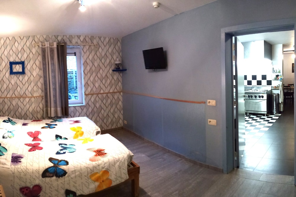 Comfort Double Room, Mobility Accessible photo 1