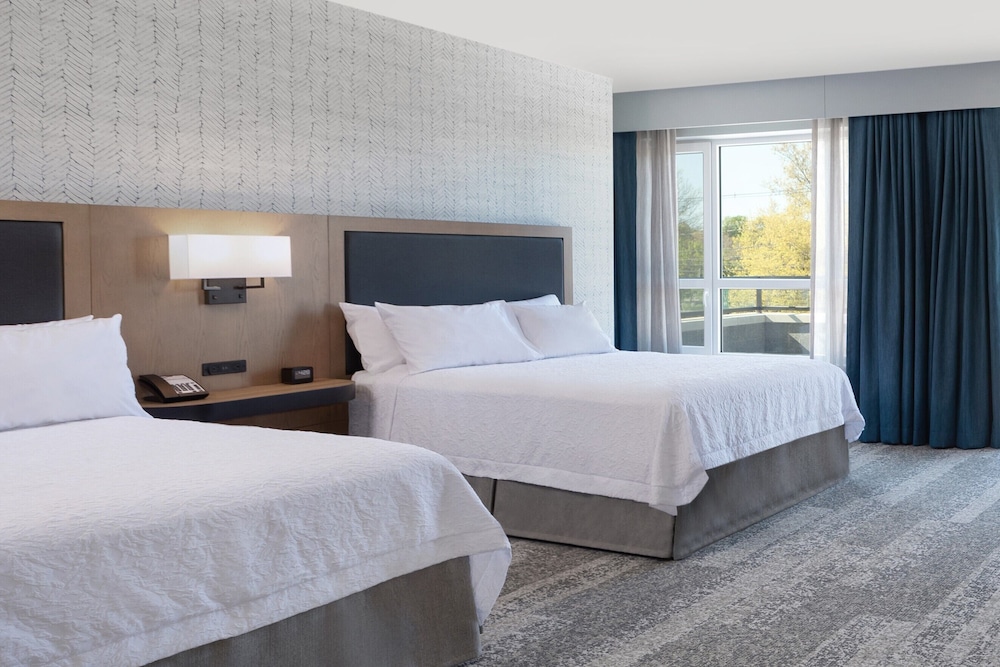 Suite, 2 Queen Beds, Accessible, Balcony - Photo 1