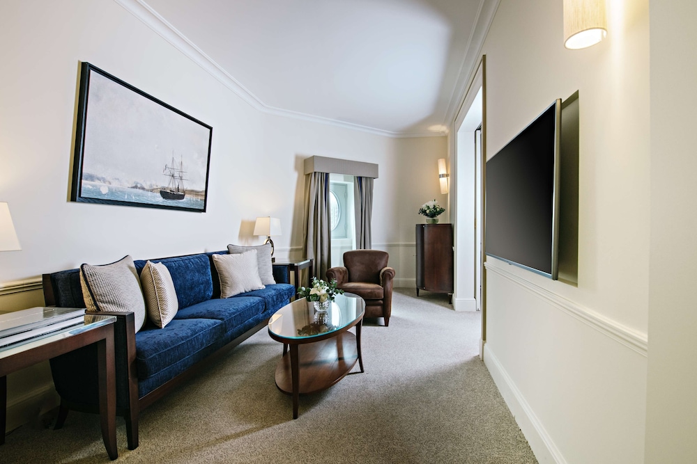 Suite, 1 King Bed (Rooftop)