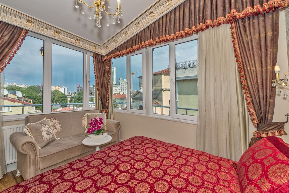 Luxury Penthouse, 1 Bedroom photo 2
