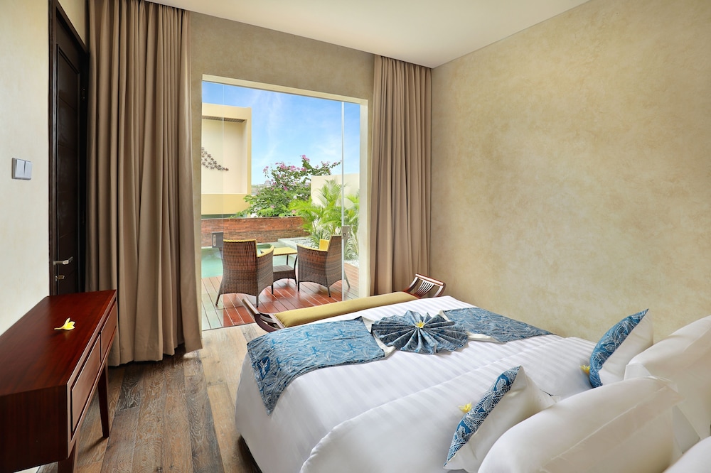 Villa 1 Bedroom, Private Pool, Fast Wifi photo 2