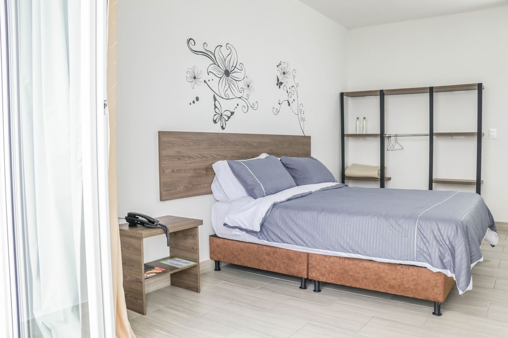 Standard Double Room, 1 Double Bed, Balcony, Mountain View photo 1