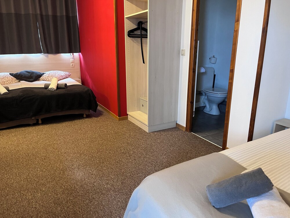 Comfort Triple Room, Valley View photo 2