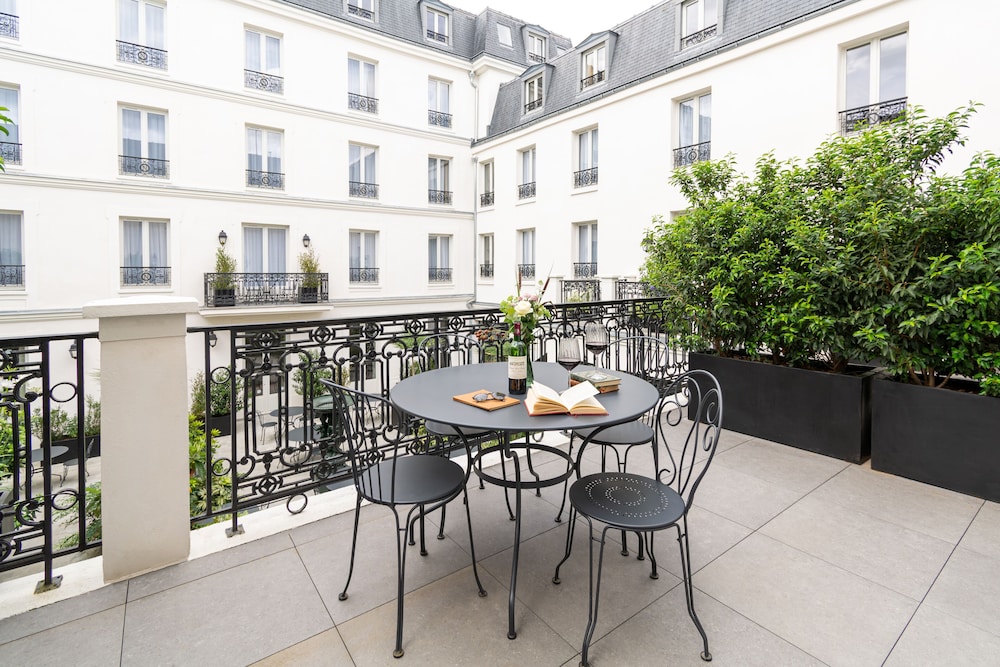 Suite terrasse avec acces SPA - Photo 5