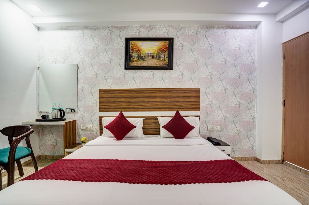 Deluxe Double Room, Balcony