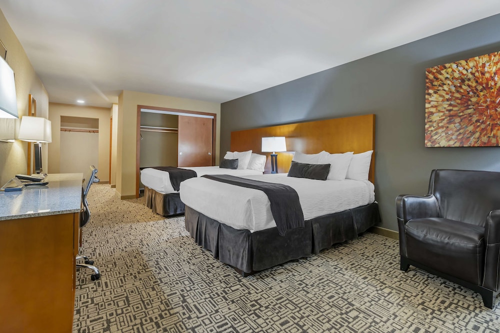 Standard Room, 2 Queen Beds, Accessible, Non Smoking - Photo 5