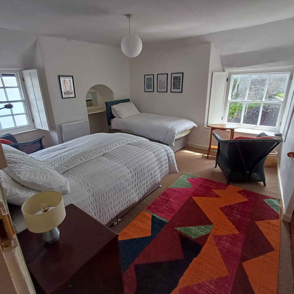 Standard Triple Room, Sea View