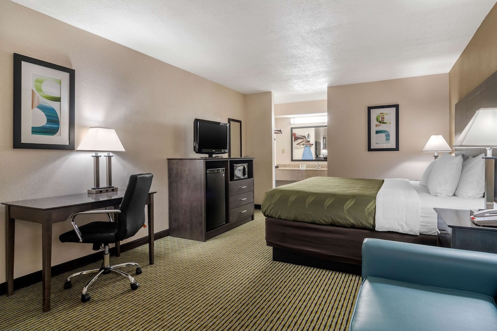Room, 1 King Bed, Accessible, Non Smoking photo 1