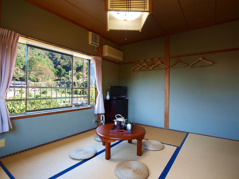 Japanese Style Room for 3 People