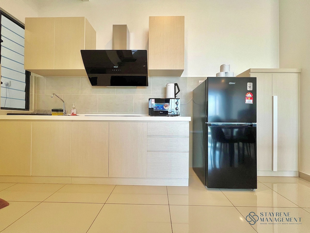 Comfort Apartment, 1 King Bed, Kitchenette - Photo 11