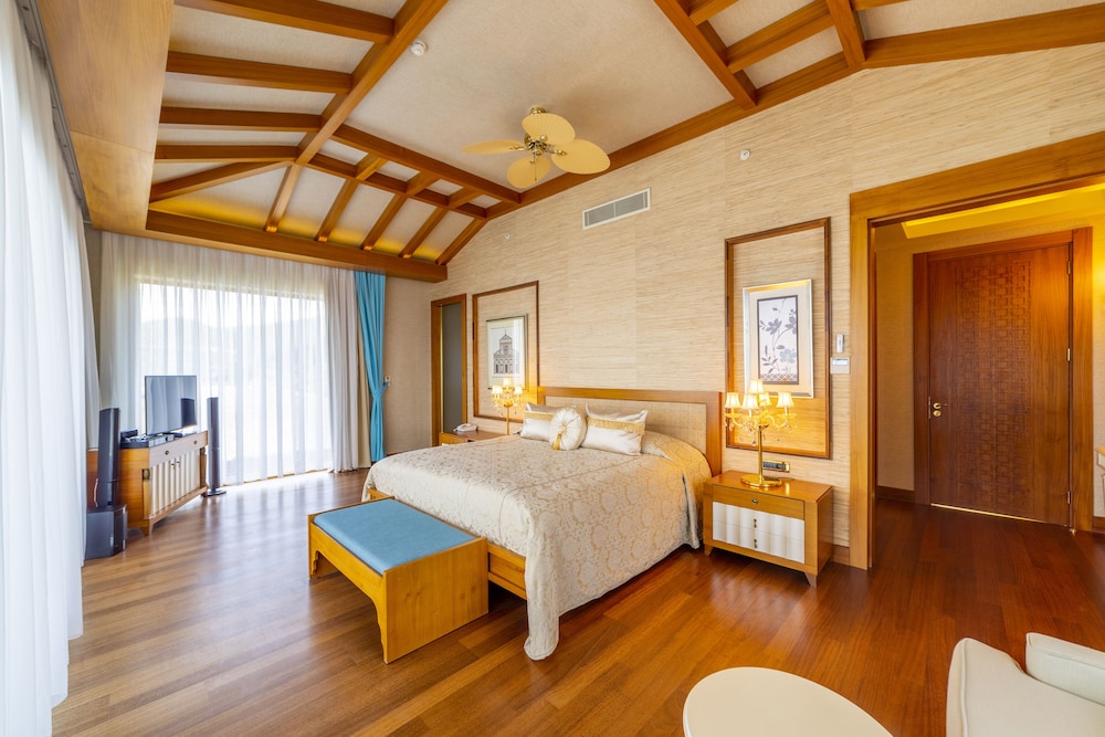 Maldivian Villa
