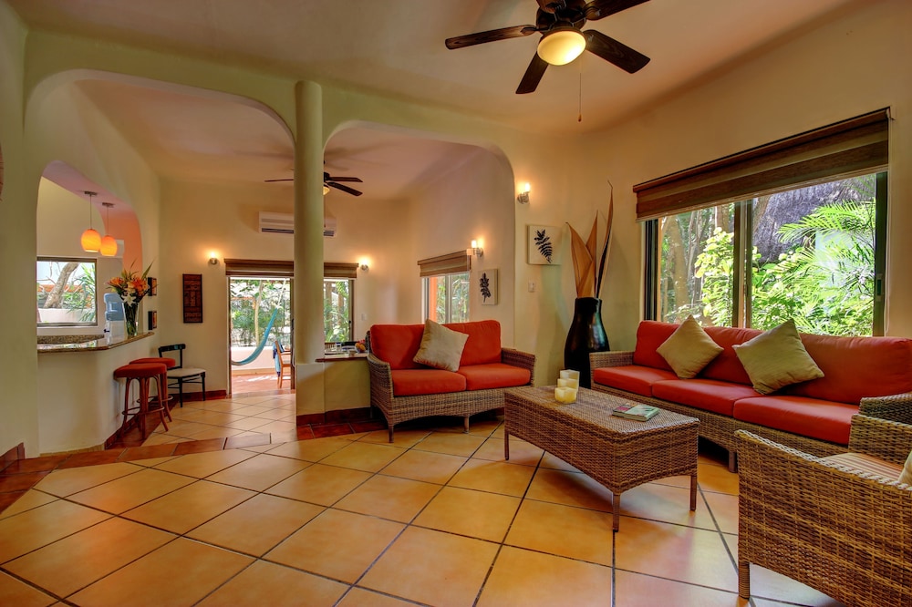 Garden Villa