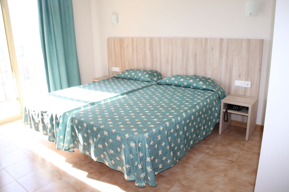 Habitación Doble con Balcón