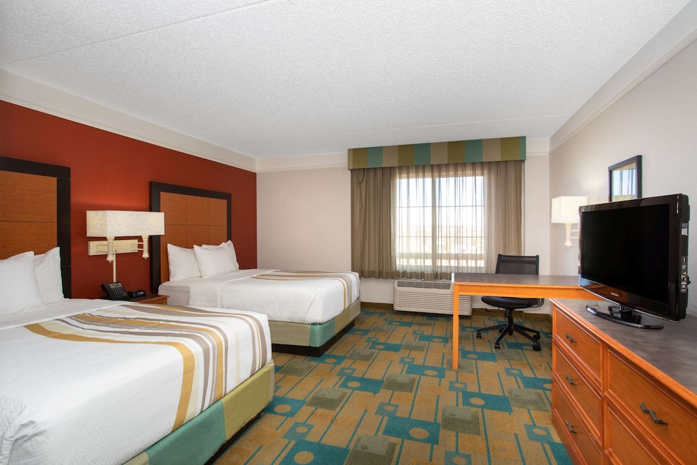 Room, 2 Double Beds, Non Smoking