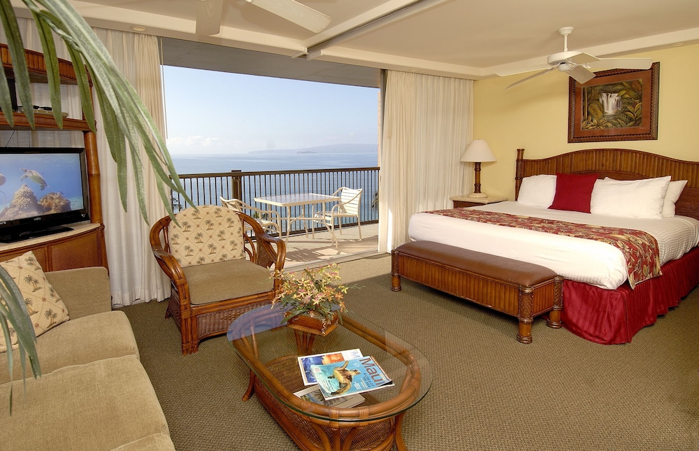 Standard Room, 1 Bedroom, Ocean View photo 2
