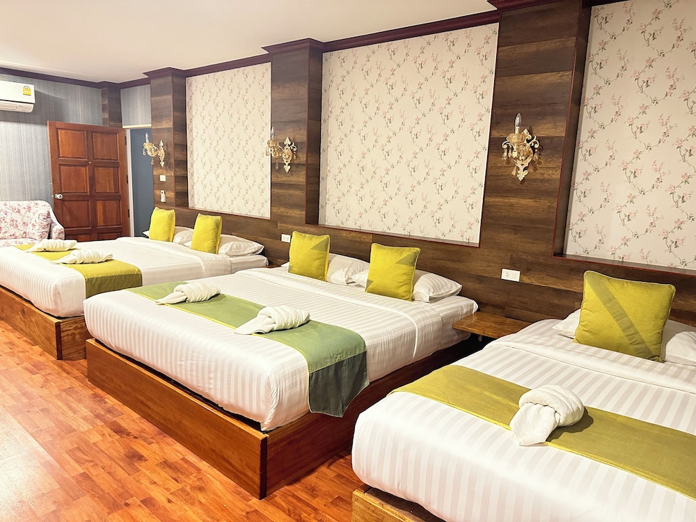 Sweet Family Deluxe Room photo 1