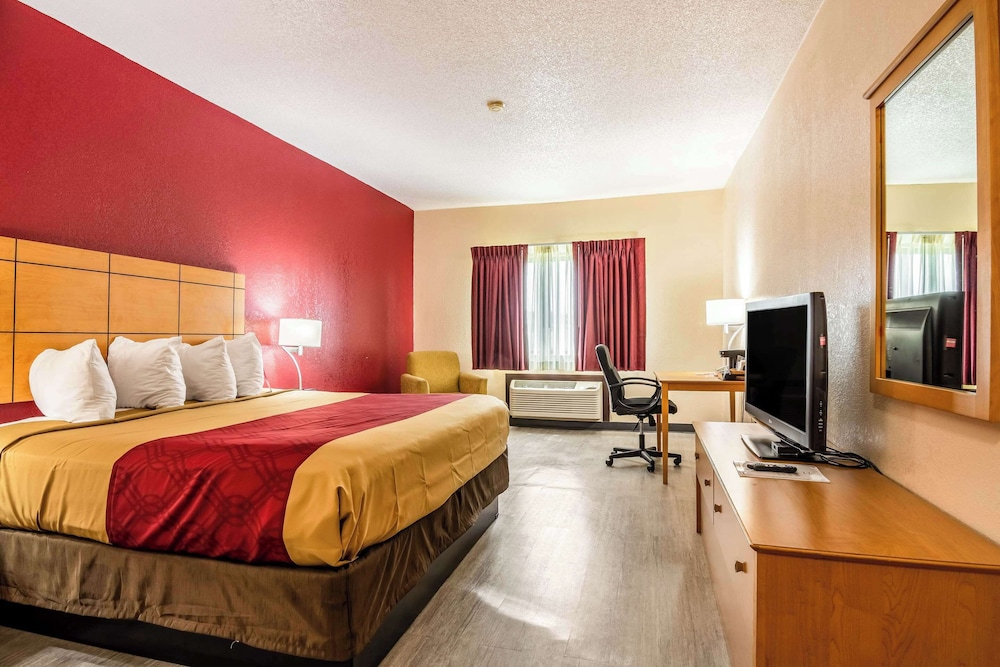 Room, 1 Queen Bed, Accessible, Non Smoking - Photo 3