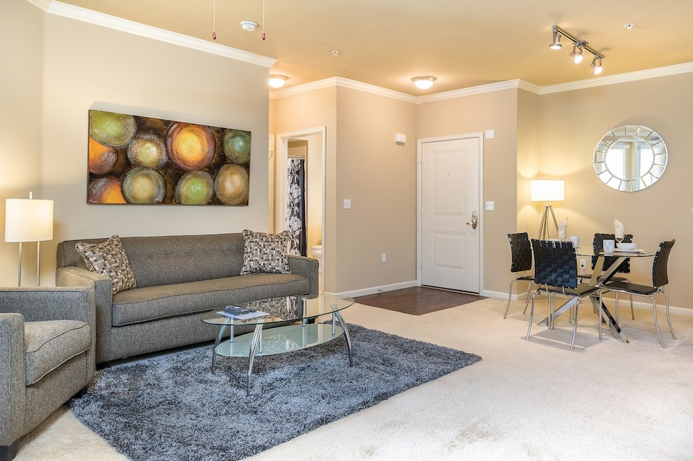 Luxury Apartment, 2 Bedrooms