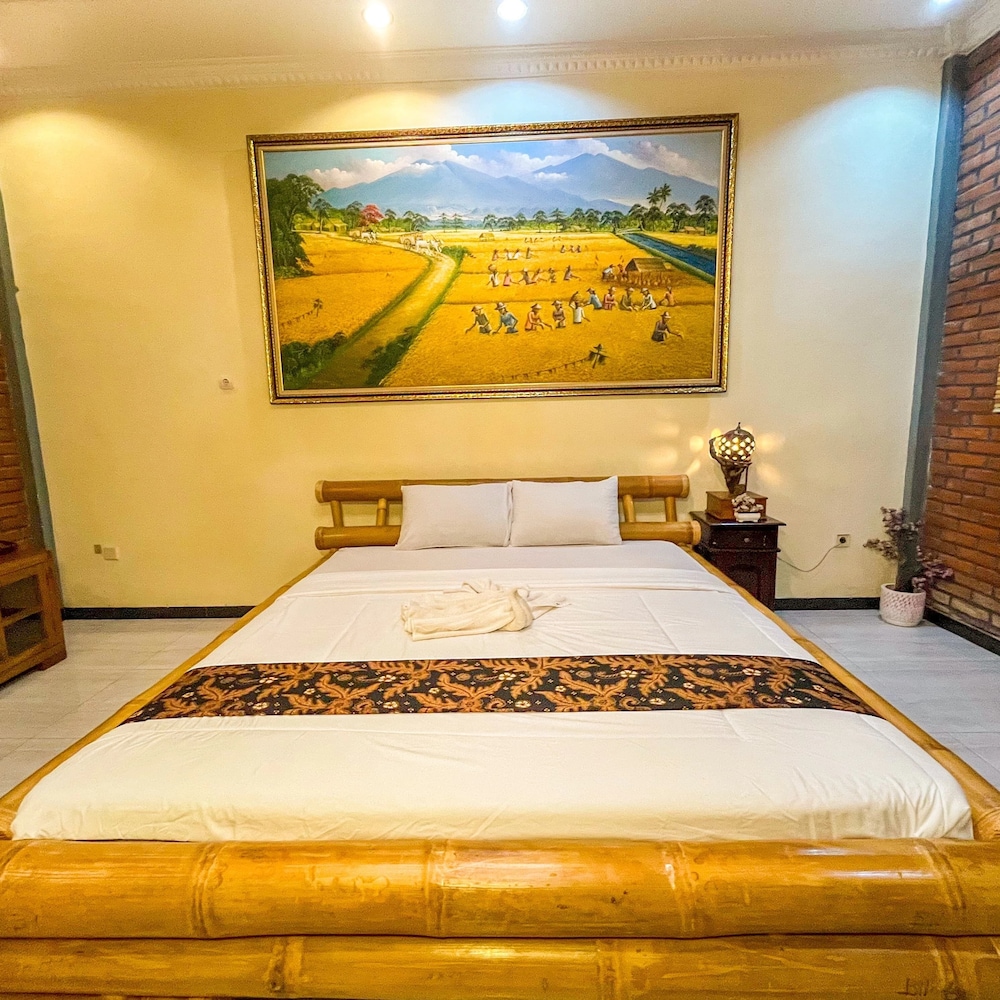 Deluxe Double Room photo 1