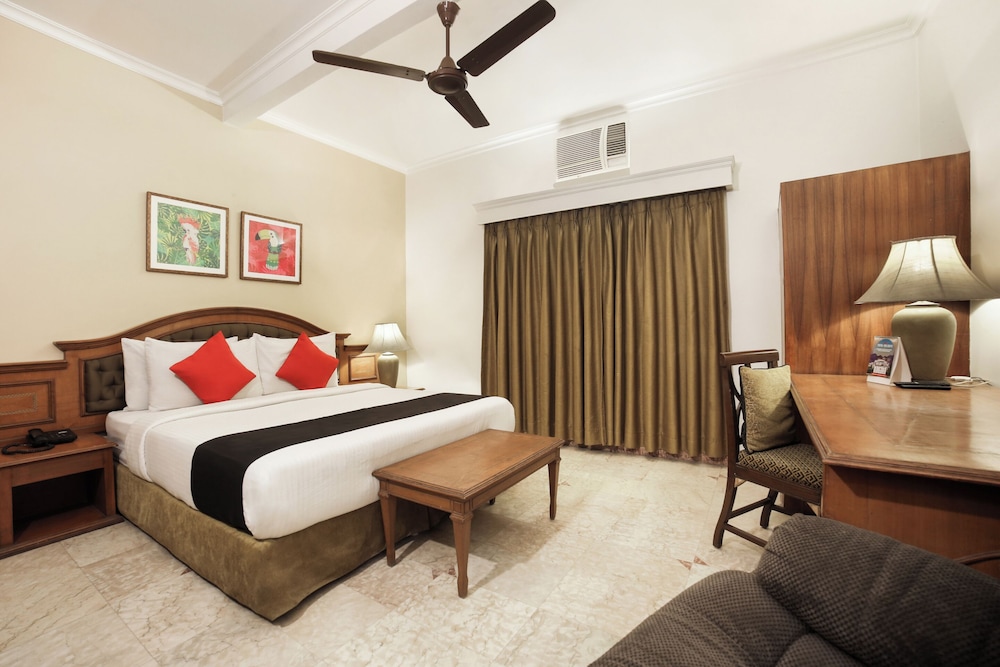 Deluxe Double Room, Courtyard View
