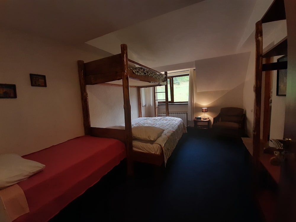 Family Room, Garden View (With Bunk Bed) photo 1