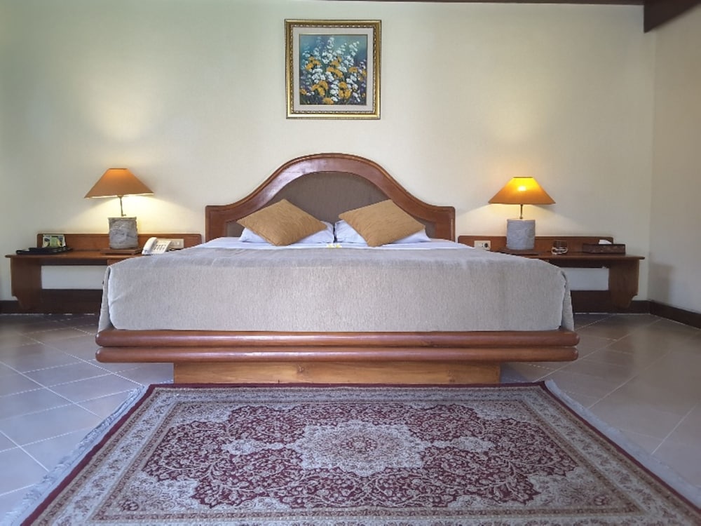 Superior Room, Garden View, Garden Area - Photo 8