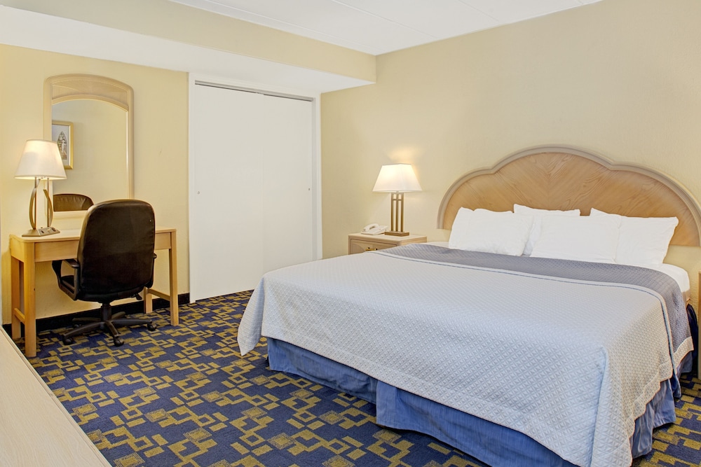 Suite, 1 King Bed - Photo 1