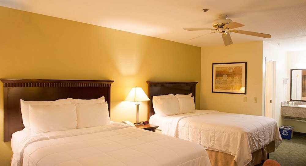 Standard Double Room, 2 Queen Beds
