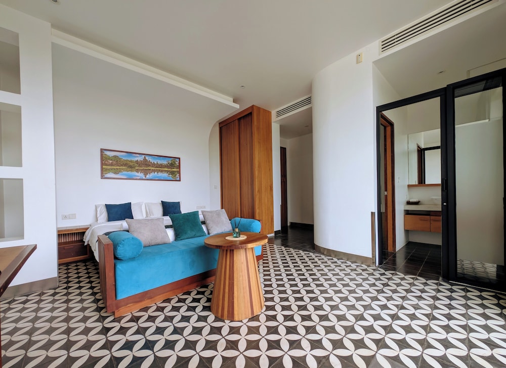 Comfort Double Room, Balcony, Pool View