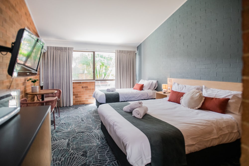 Standard Room, Multiple Beds, Non Smoking, Ensuite