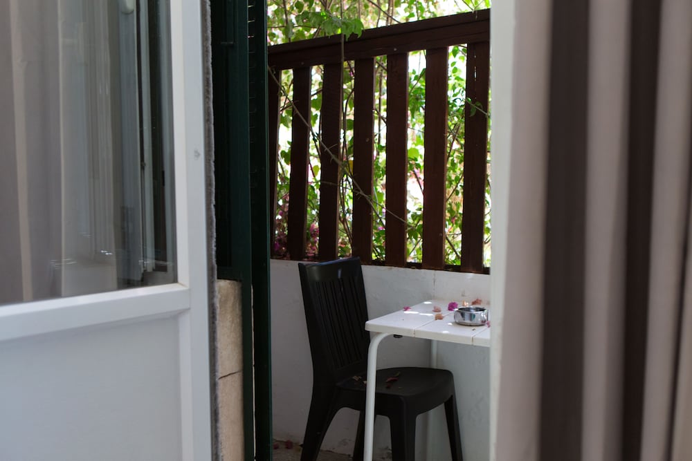 Basic Double or Twin Room, Multiple Beds, Balcony (Tzefania Hotel 201)