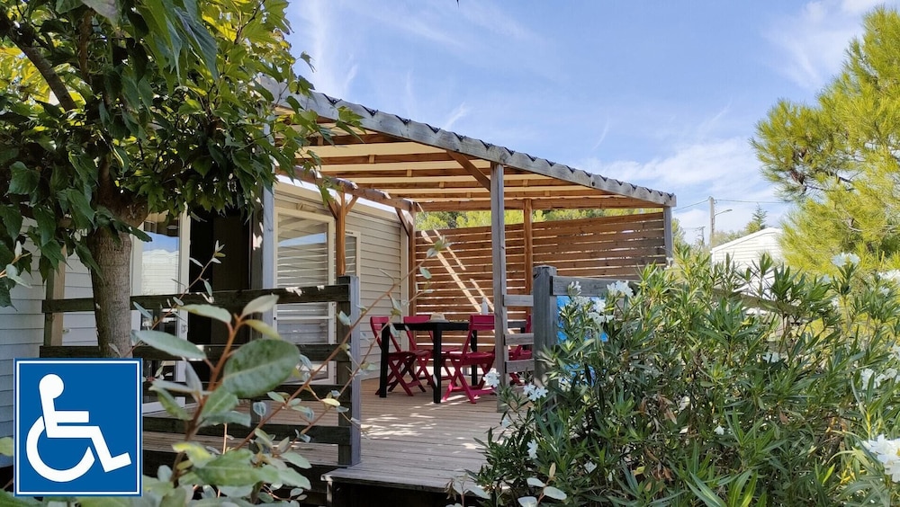Camping Felix de la Bastide, Photo 10