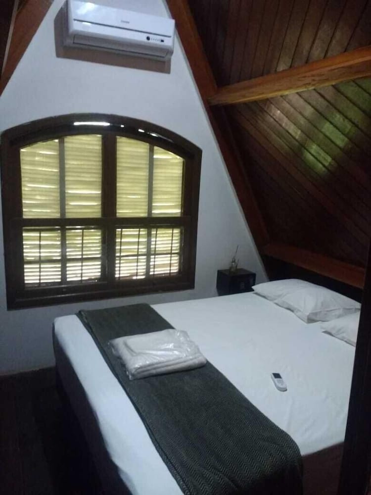 Basic Chalet, 2 Bedrooms