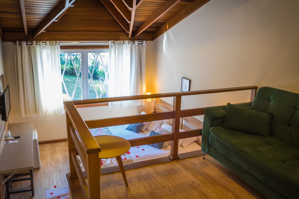 Quarto Super Luxo Casal