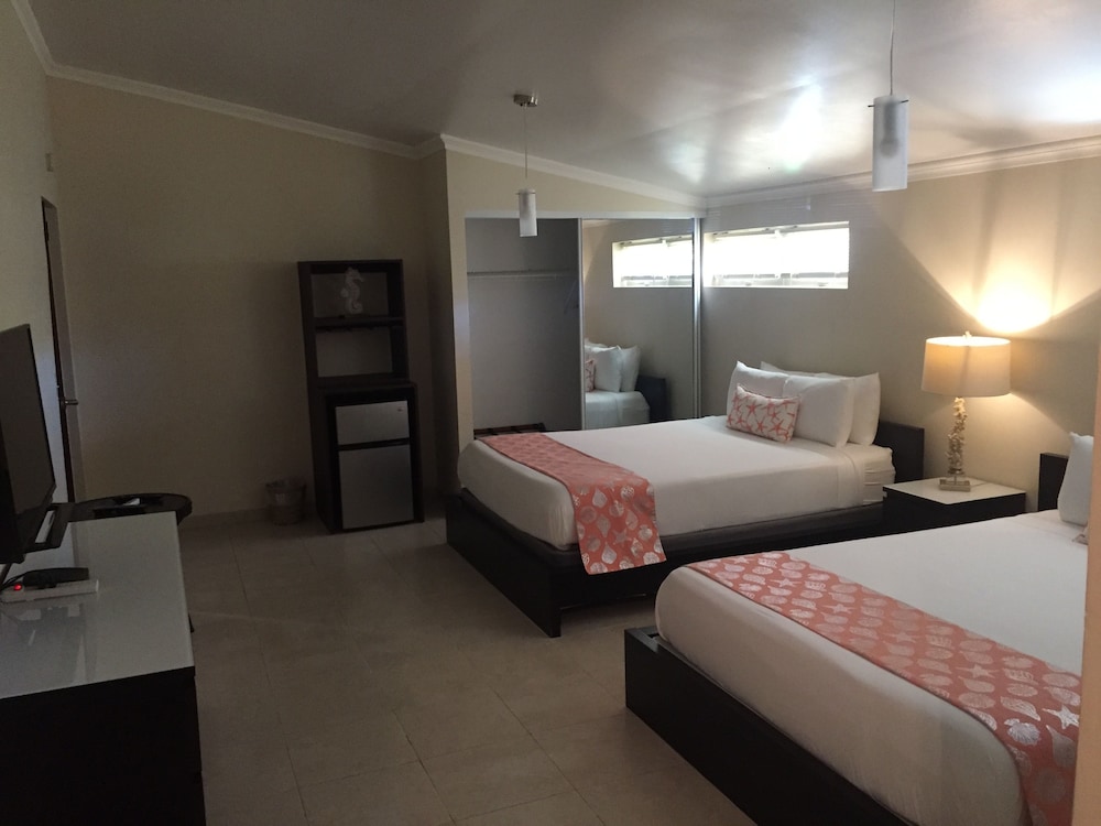 Comfort Quadruple Room photo 3
