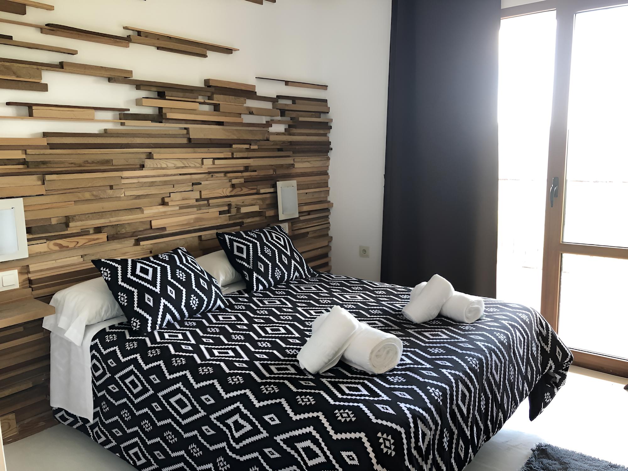 Double Room, Terrace, Mountain View