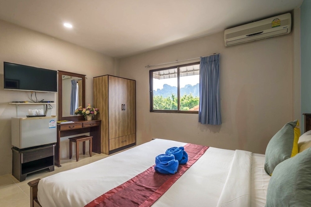 Standard Room, 1 Large Twin Bed