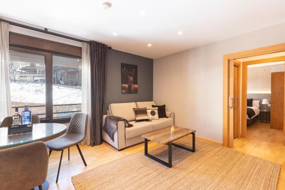 Apartamento, 1 Dormitorio, Vista a la Montaña